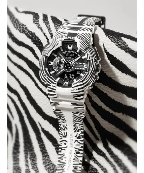 Часы Casio G-Shock GA-110WLP-7A #2