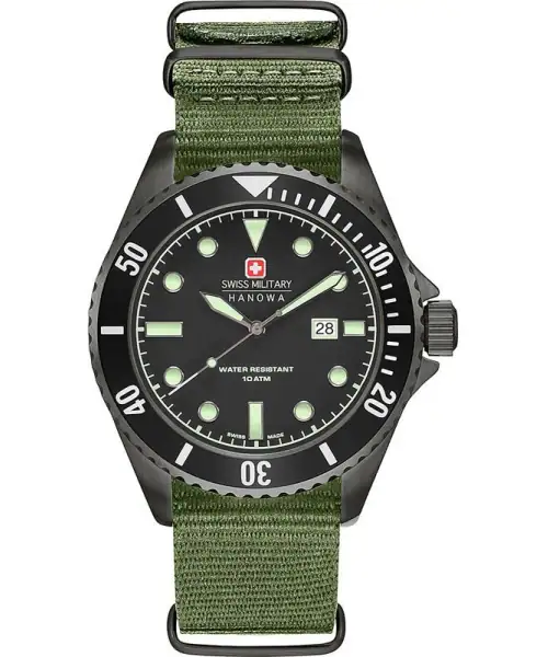 Часы Swiss Military Hanowa 06-8279.13.007SET #2
