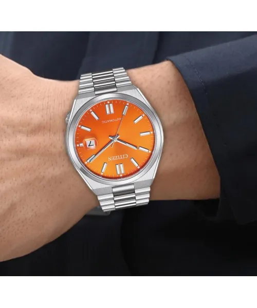 Часы Citizen NJ0151-88Z #5