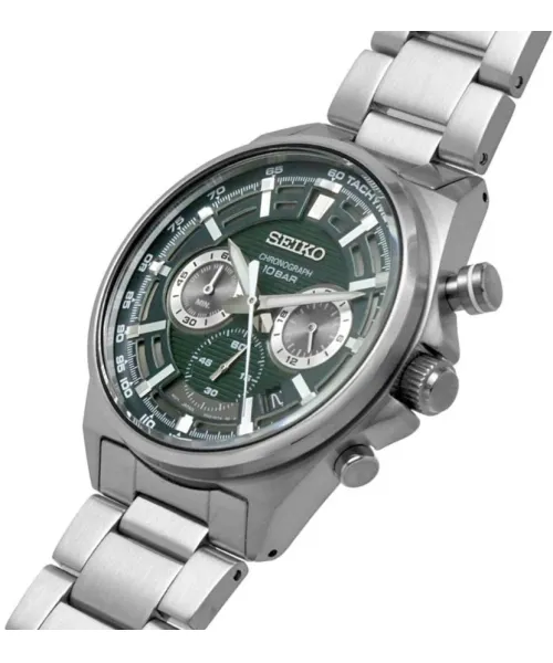 Часы Seiko SSB405P1 #3