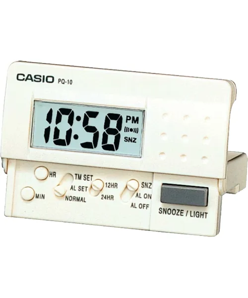  будильники б. Casio PQ-10-7R #1