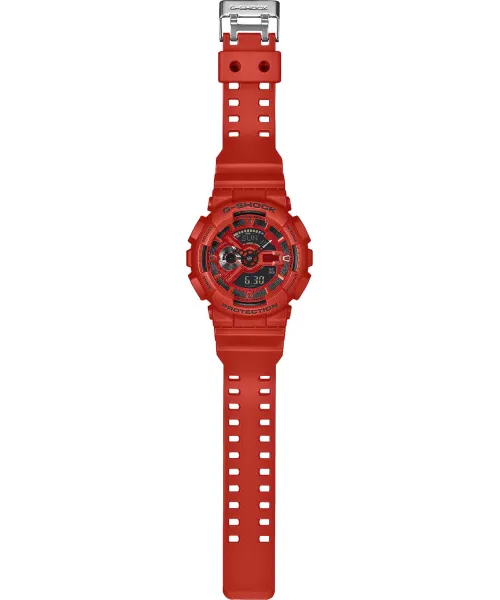 Часы Casio G-Shock GA-110RRB-4A #4