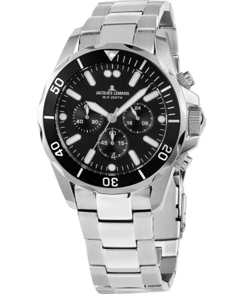 Часы Jacques Lemans 1-2091F #1