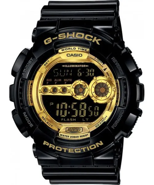 Часы Casio G-Shock GD-100GB-1 #1