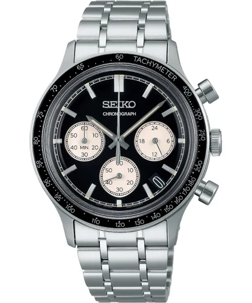 Часы Seiko SSB479P1 #1