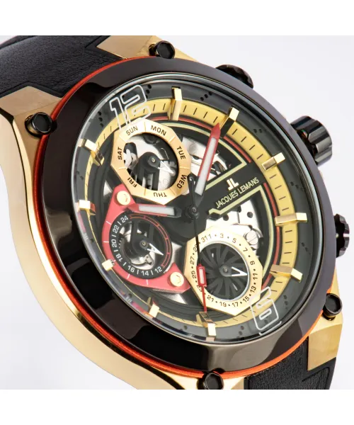 Часы Jacques Lemans 1-2150C #2