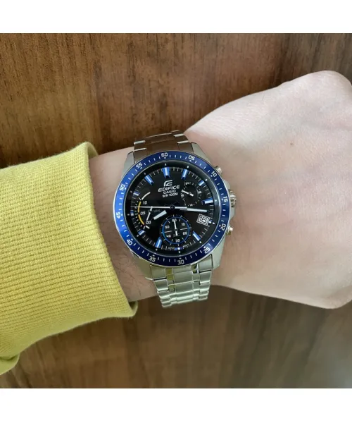 Часы Casio Edifice EFV-540D-1A2 #4