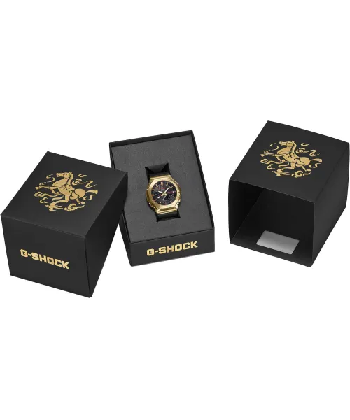 Часы Casio G-Shock GBM-2100CX-9A #6