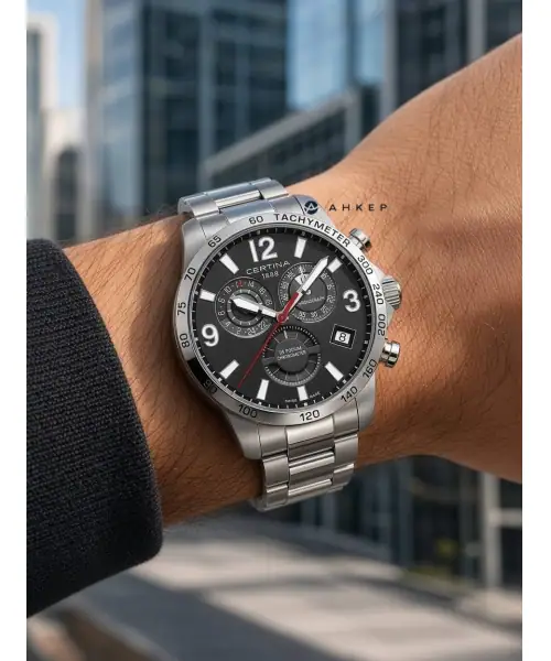 Часы Certina C034.654.11.057.00 #2