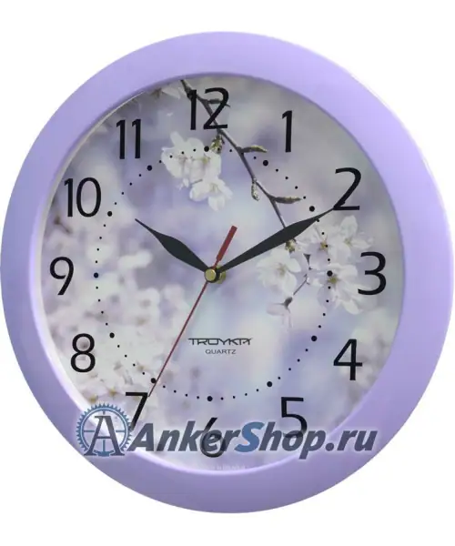 Настенные часы н. Тройка 11143138 #1