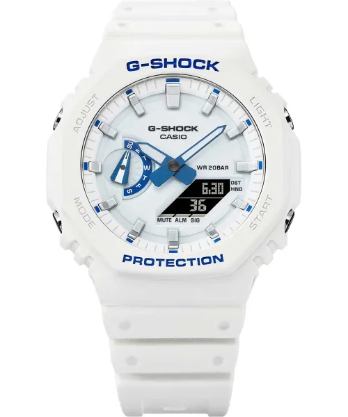 Часы Casio G-Shock GA-2100HDS-7A1 #7