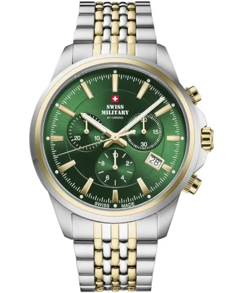 Часы Swiss Military by Chrono SM34107.08 #1