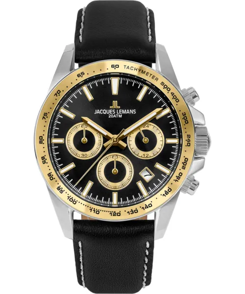 Часы Jacques Lemans 1-1877D #1