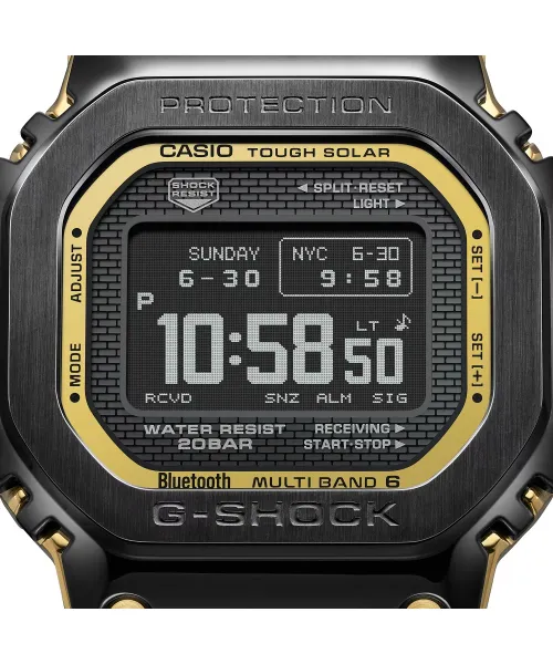 Часы Casio G-Shock GMW-BZ5000BD-1 #4