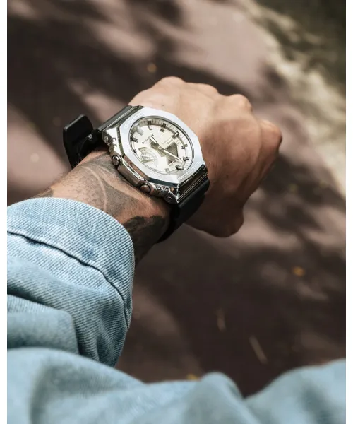 Часы Casio G-Shock GBM-2100A-8B #2