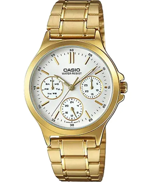 Часы Casio Collection LTP-V300G-7A #1