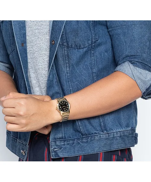 Часы Casio Collection MTP-V002G-1B #4