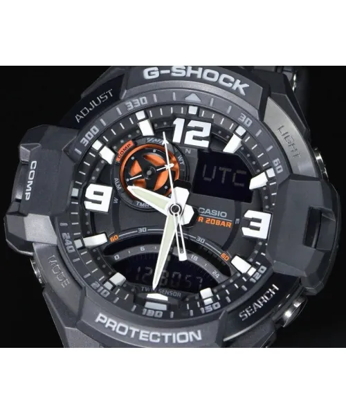 Часы Casio G-Shock GA-1000-1A #2