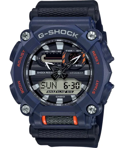 Часы Casio G-Shock GA-900-2A #1