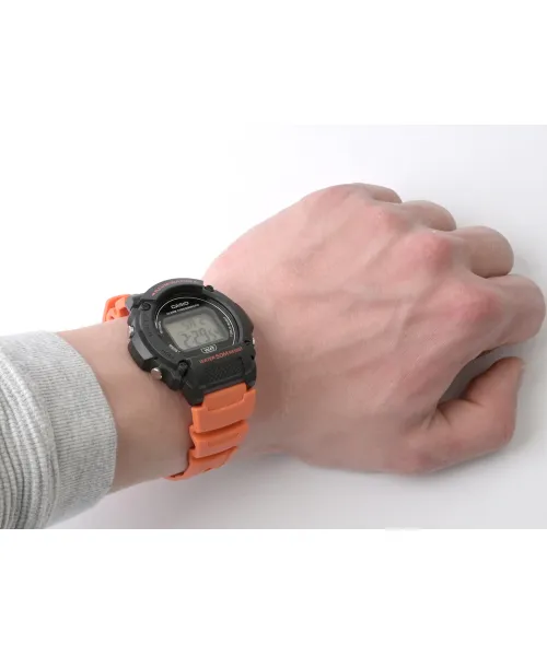 Часы Casio Collection W-219H-4A #6