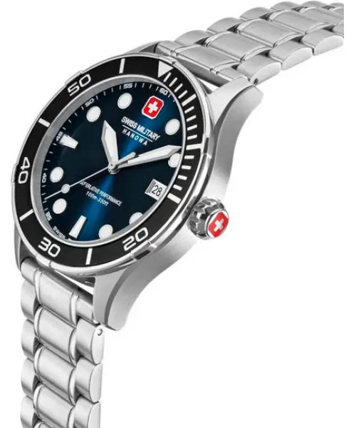 Часы Swiss Military Hanowa SMWGH0004001-SET #6