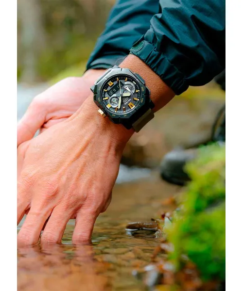 Часы Casio Pro Trek PRW-B1000-5 #2