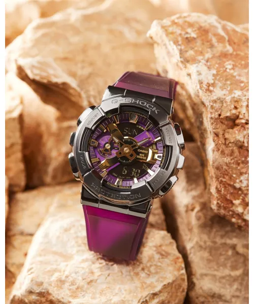 Часы Casio G-Shock GM-110CL-6A #2