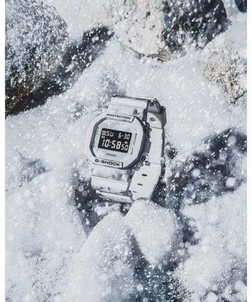Часы Casio G-Shock DW-5600GC-7 #2