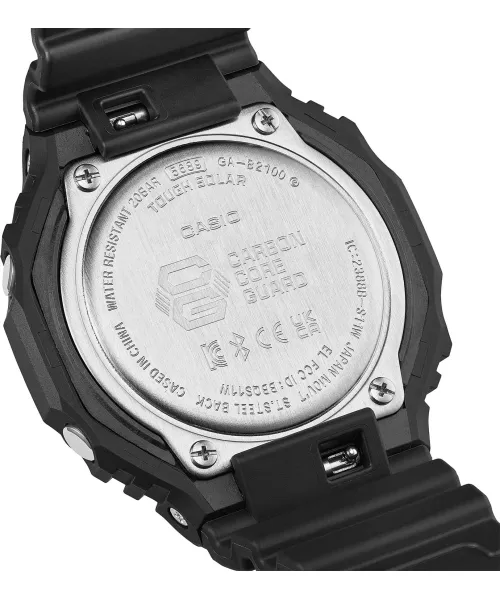 Часы Casio G-Shock GA-B2100BEG-1A #6