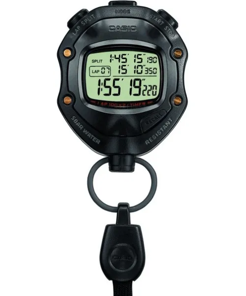 Часы Casio Stop Watch HS-80TW-1 #1