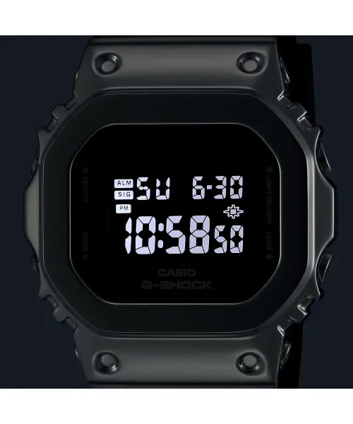 Часы Casio G-Shock GM-S5600U-1 #3
