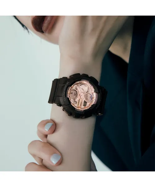 Часы Casio G-Shock GMA-S140PG-1A #2