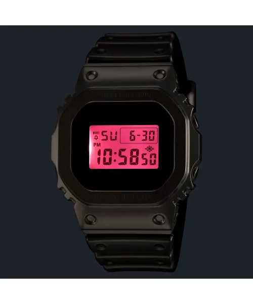 Часы Casio G-Shock GM-5600YRA-8 #5