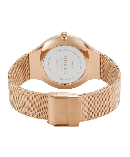 Часы Obaku V306LXVWMV #4