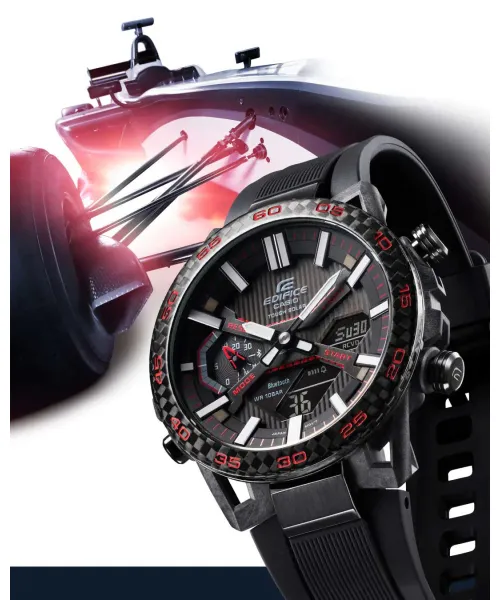 Часы Casio Edifice ECB-2000PB-1A #2