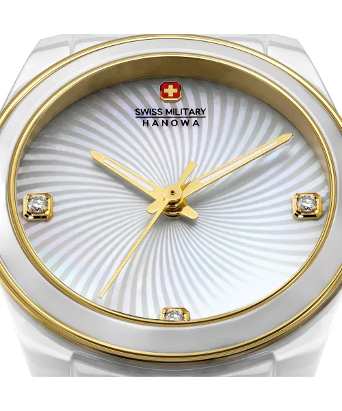 Часы Swiss Military Hanowa SMWLG0005102 #2