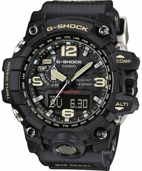Часы Casio G-Shock GWG-1000-1A #1