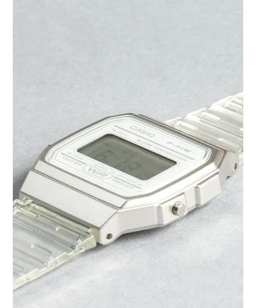 Часы Casio Vintage F-91WS-7 #7