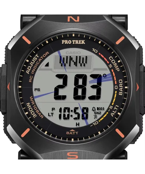 Часы Casio Pro Trek PRW-69YB-3 #10