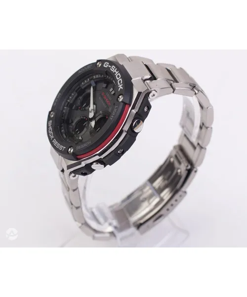 Часы Casio G-Shock GST-W100D-1A4 #4