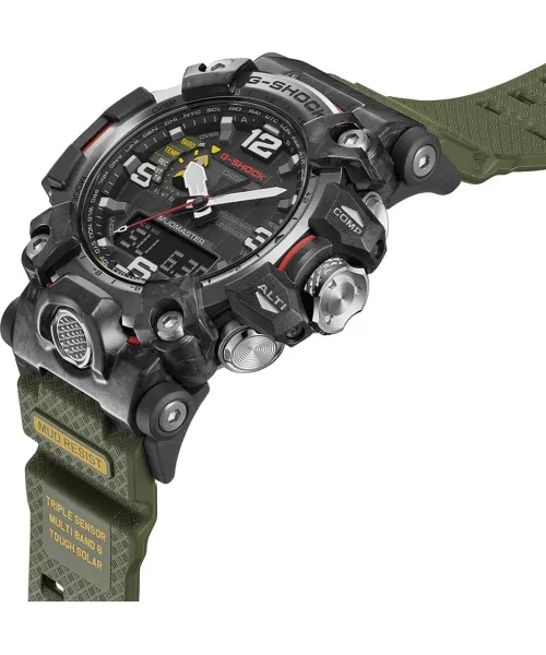 Часы Casio G-Shock GWG-2000-1A3 #3