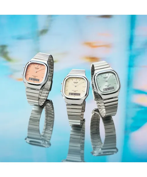 Часы Casio Vintage AQ-240E-4A #6