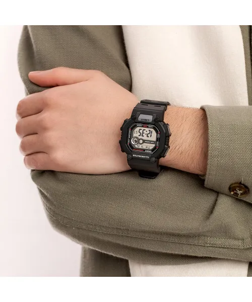 Часы Casio Collection W-737H-1A #6