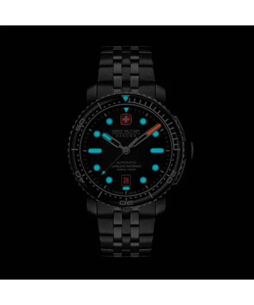 Часы Swiss Military Hanowa SMWGL0002001-SET #8