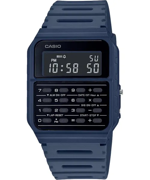 Часы Casio Vintage CA-53WF-2B #1