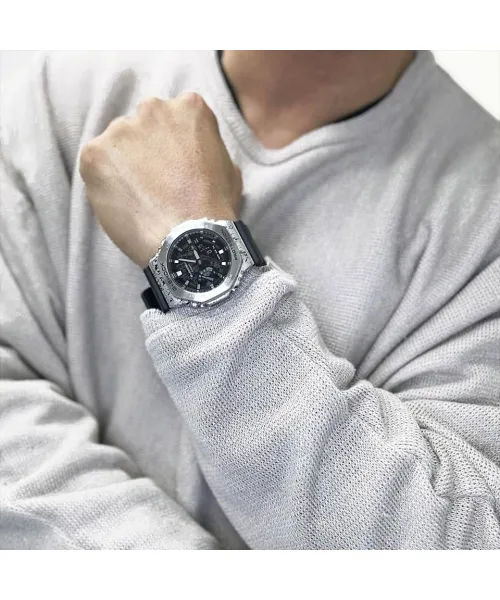 Часы Casio G-Shock GM-2100GC-1A #3
