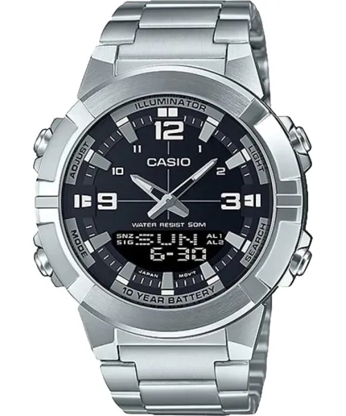 Часы Casio Collection AMW-870D-1A #1
