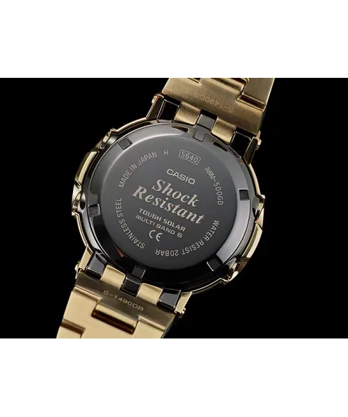 Часы Casio G-Shock AWM-500GD-9A #6