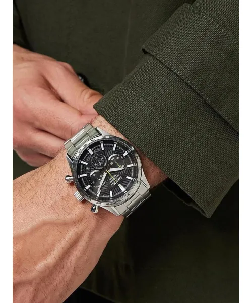 Часы Seiko SSB413P1 #2