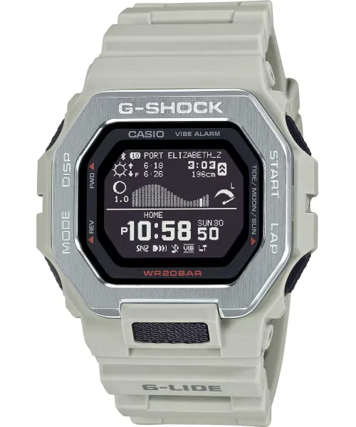 Часы Casio G-Shock GBX-100-8 #1